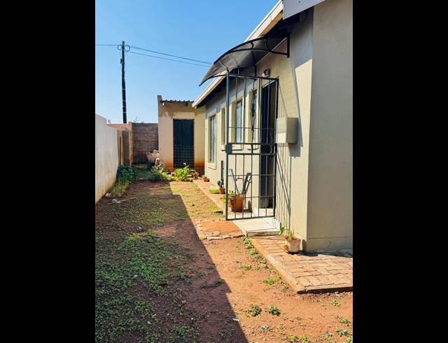 2 BEDROOM PROPERTY TO RENT IN DAWN PARK